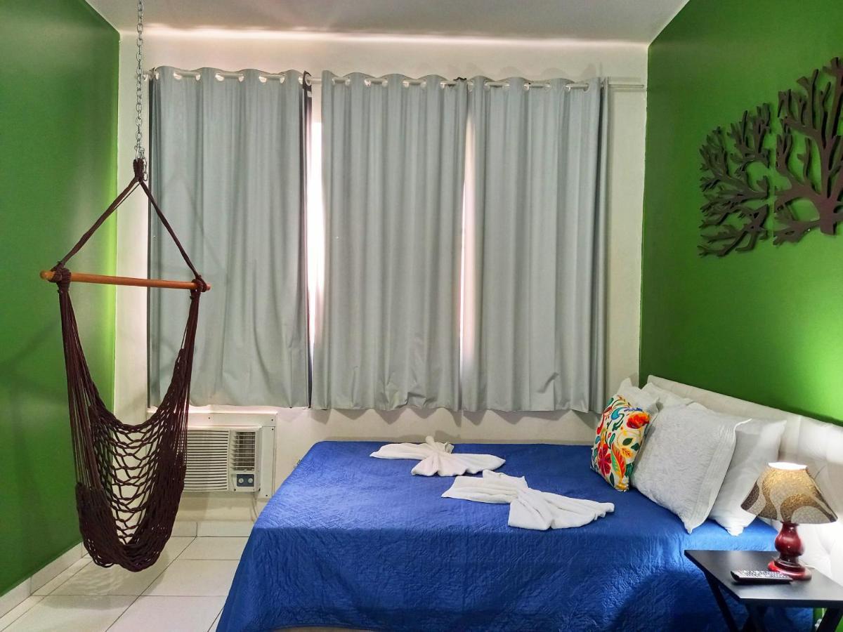 Home Office Na Praia De Copacabana Tc1204 Rio de Janeiro Zewnętrze zdjęcie