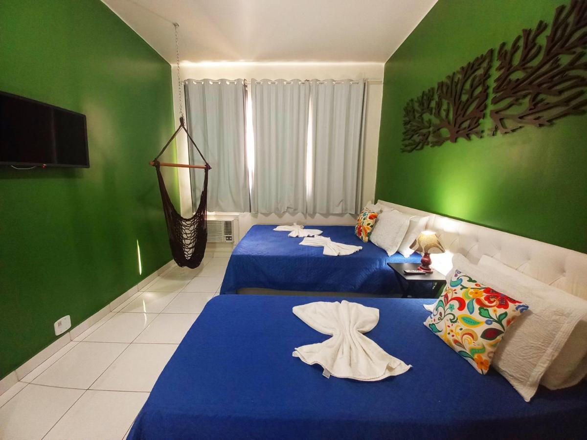 Home Office Na Praia De Copacabana Tc1204 Rio de Janeiro Zewnętrze zdjęcie